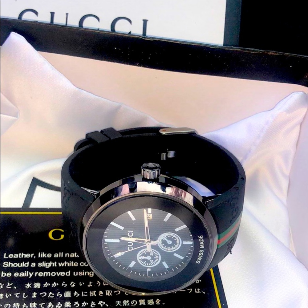 Authentic Gucci Watch